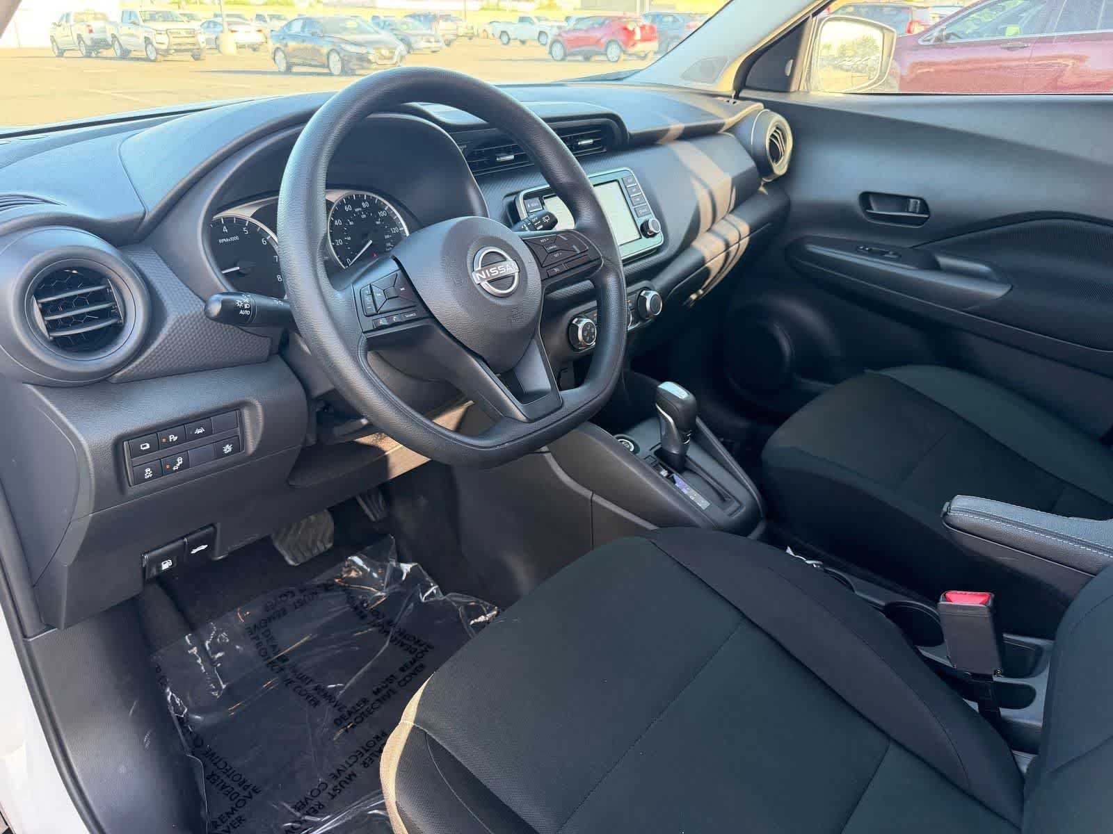 Certified 2025 Nissan Kicks Play S FWD video 2