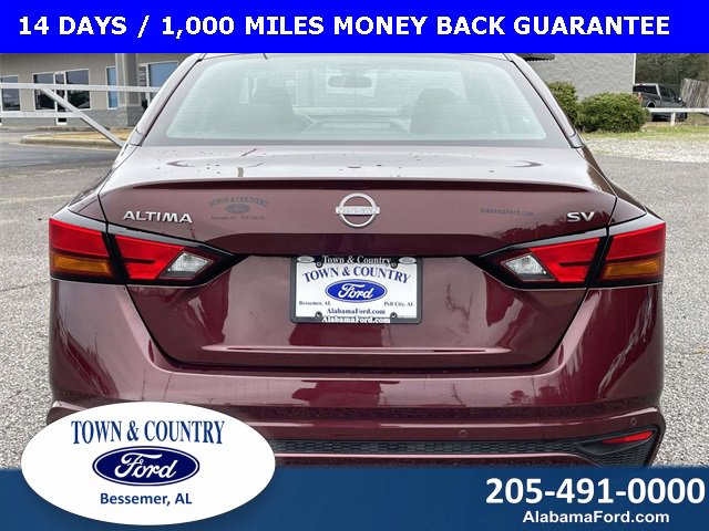 Used 2024 Nissan Altima 2.5 SV image 4