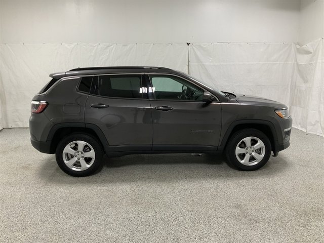 Used 2021 Jeep Compass Latitude image 4