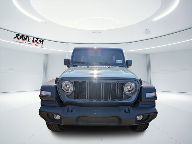 New 2026 Jeep Wrangler Sport S image 7