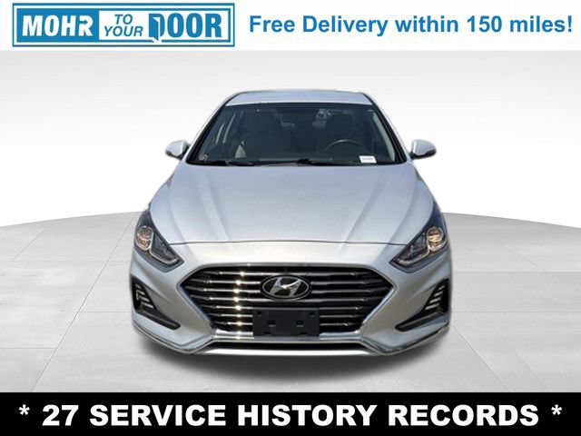 Used 2018 Hyundai Sonata SEL FWD image 9