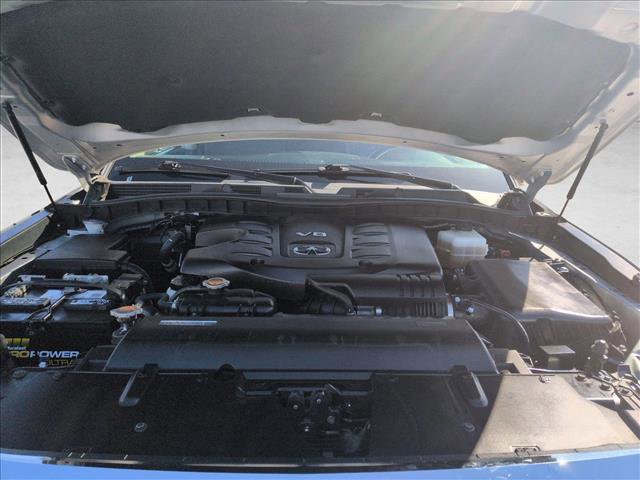 Used 2021 INFINITI QX80 Luxe image 23