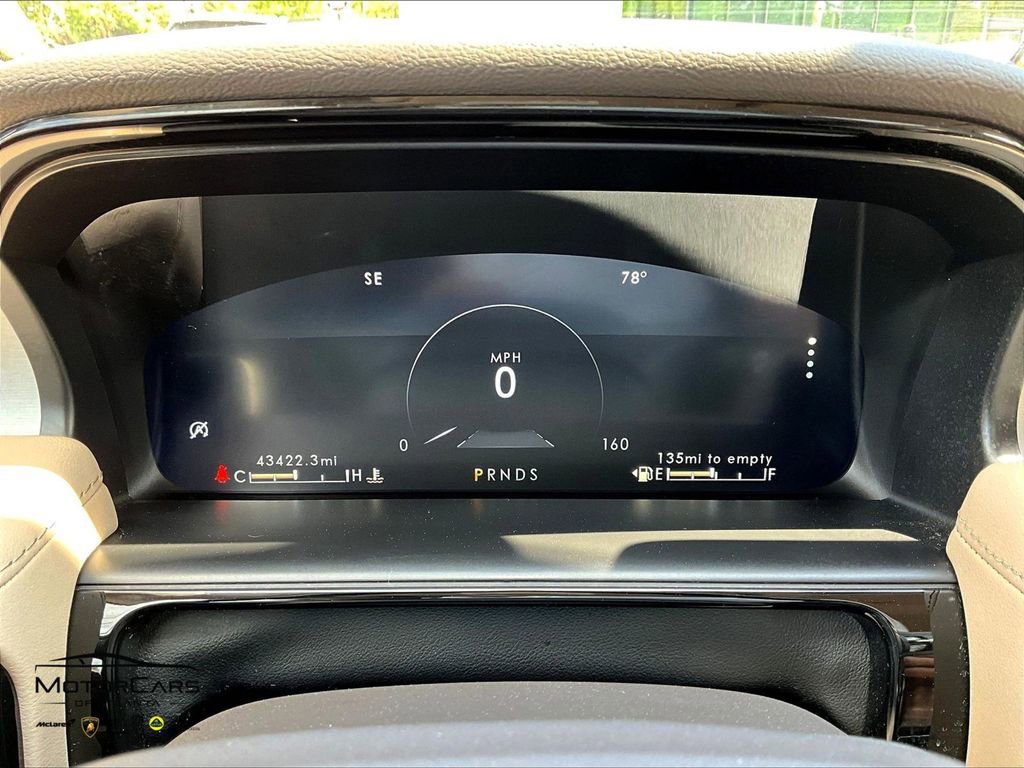 Used 2021 Lincoln Nautilus FWD image 17