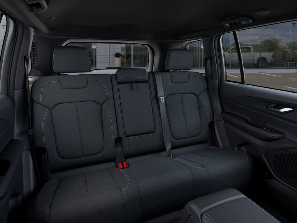 New 2026 Jeep Grand Cherokee Laredo RWD image 16