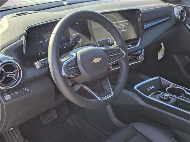 New 2026 Chevrolet Equinox LT w/ Convenience Package II FWD image 3