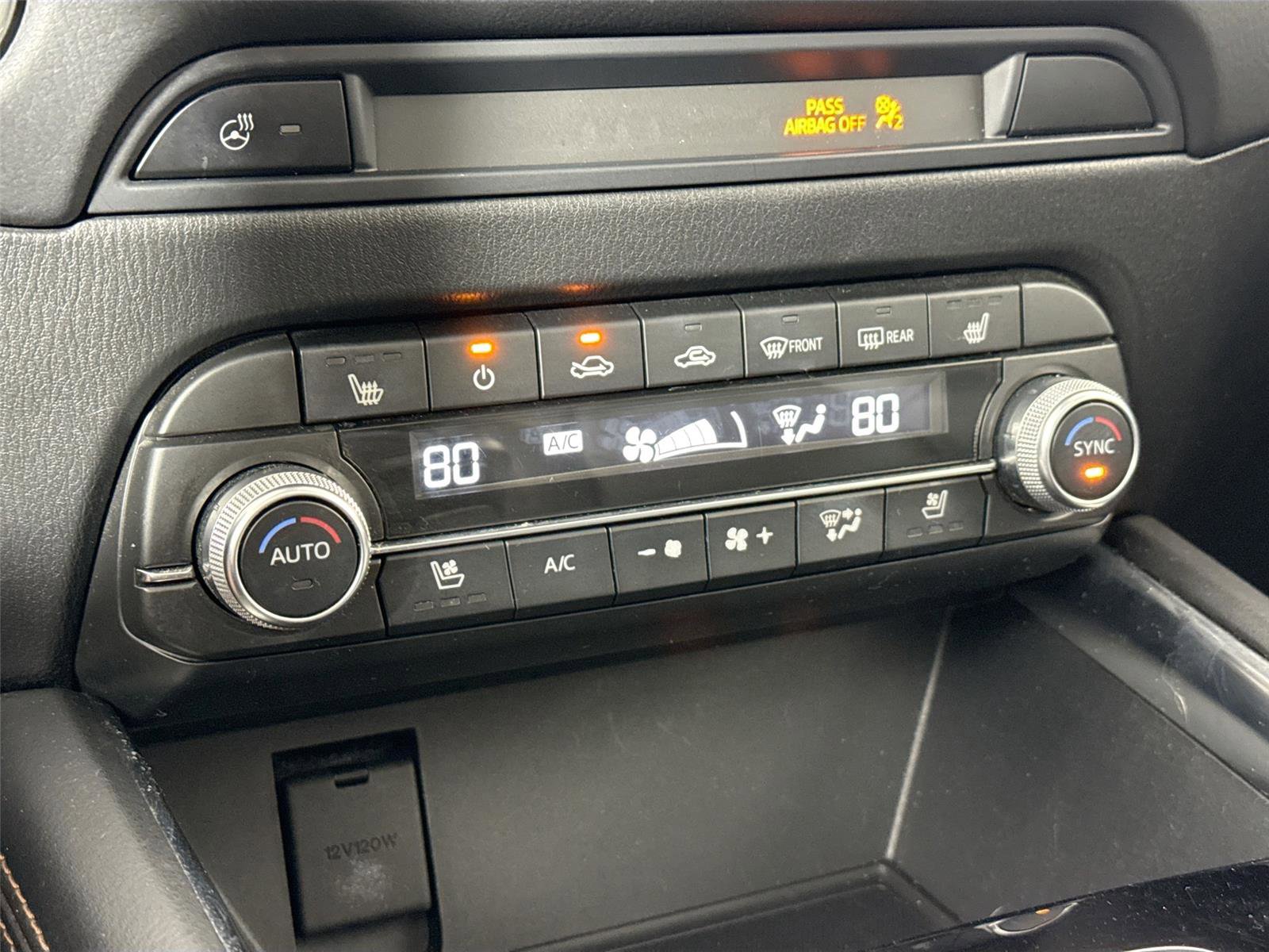 Used 2020 MAZDA CX-5 Grand Touring Reserve image 27