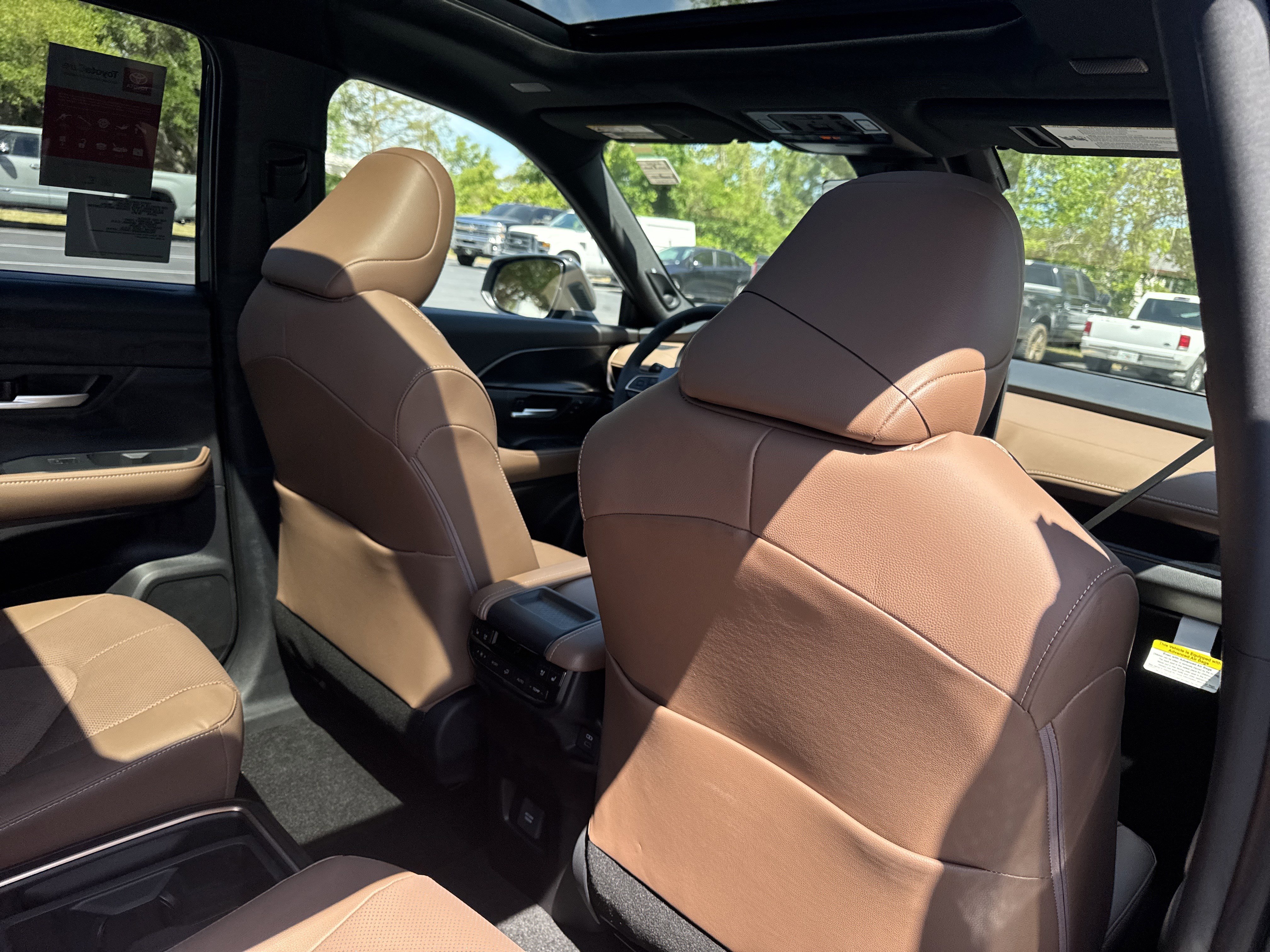 New 2026 Toyota Grand Highlander AWD Hybrid image 36