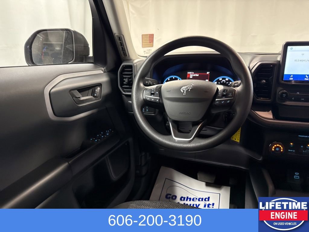 Used 2022 Ford Bronco Sport image 25