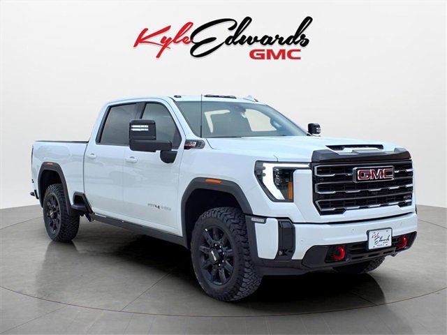 New 2025 GMC Sierra 2500 AT4 w/ AT4 Premium Plus Package image 3