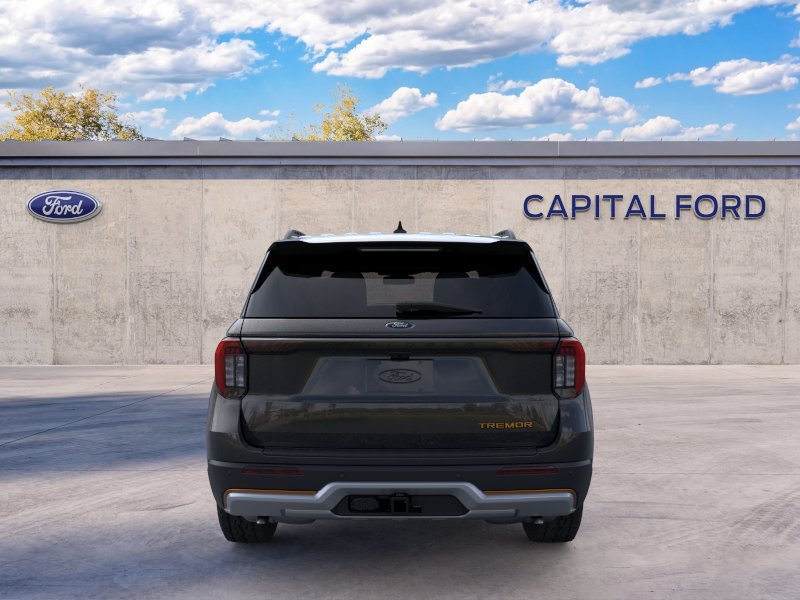 New 2026 Ford Explorer Tremor w/ Tremor Ultimate Package AWD/4WD image 8
