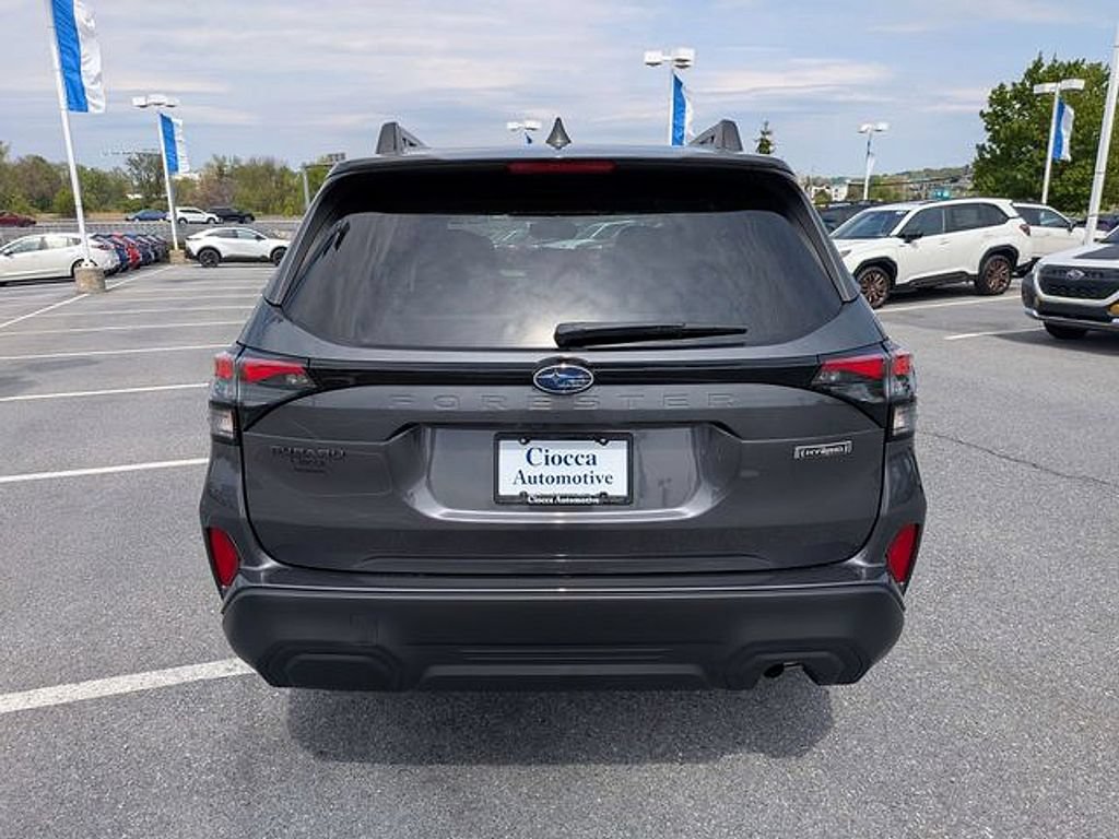 New 2026 Subaru Forester Premium AWD/4WD image 5