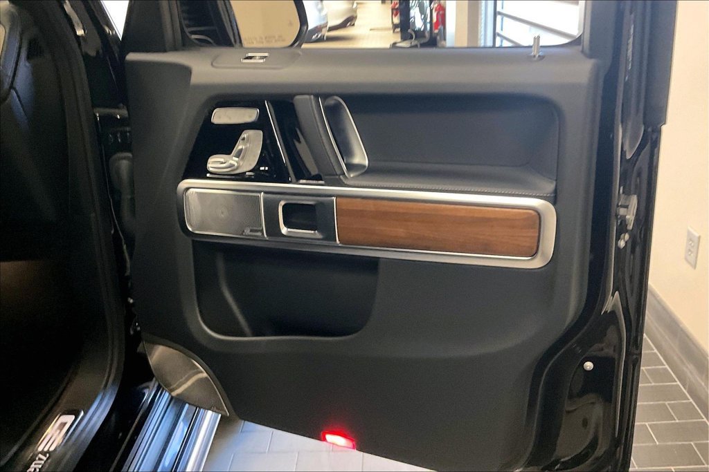 Certified 2025 Mercedes-Benz G 550 image 16