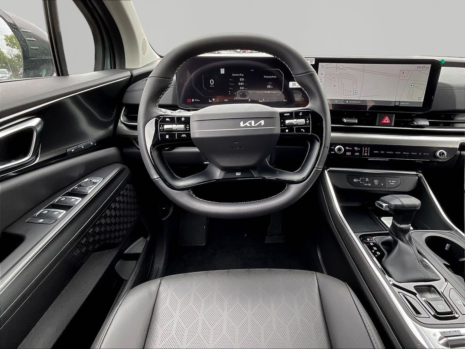 New 2027 Kia Carnival SX FWD image 9
