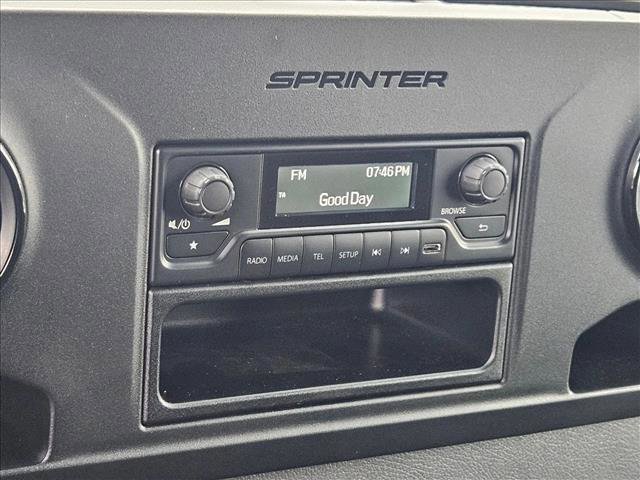New 2025 Mercedes-Benz Sprinter 2500 image 12