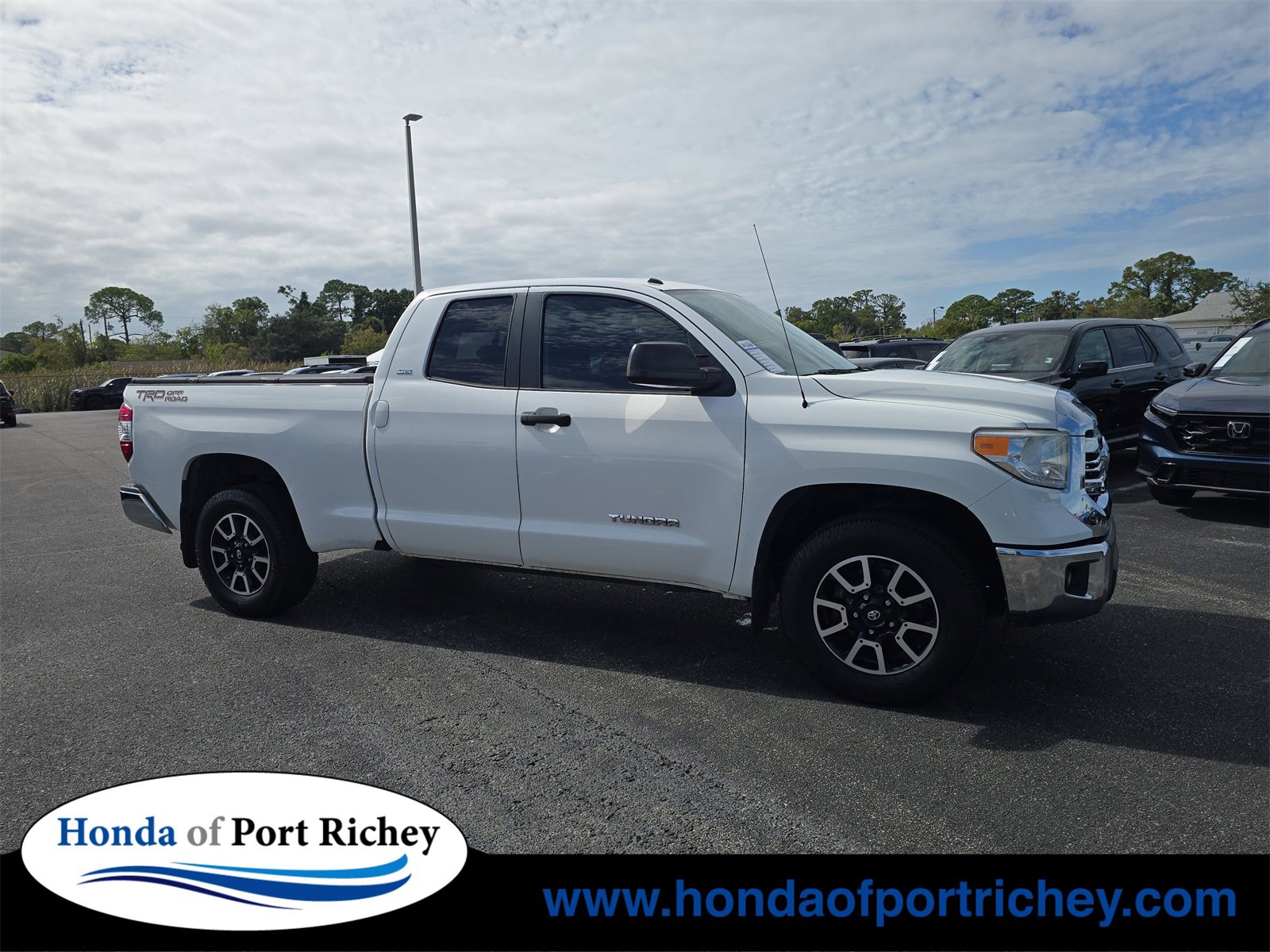 Used 2016 Toyota Tundra SR5