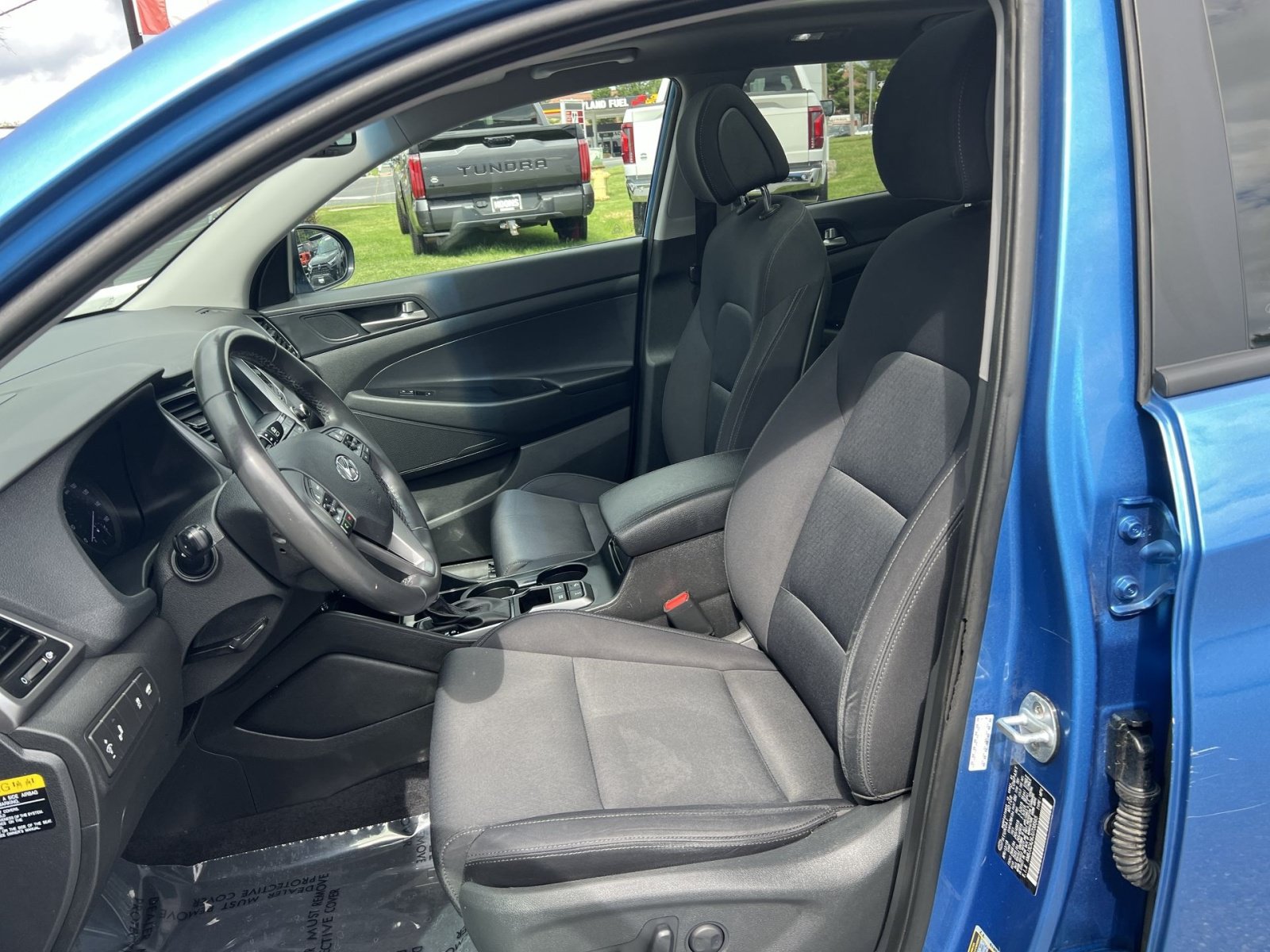 Used 2018 Hyundai Tucson Value AWD/4WD image 13