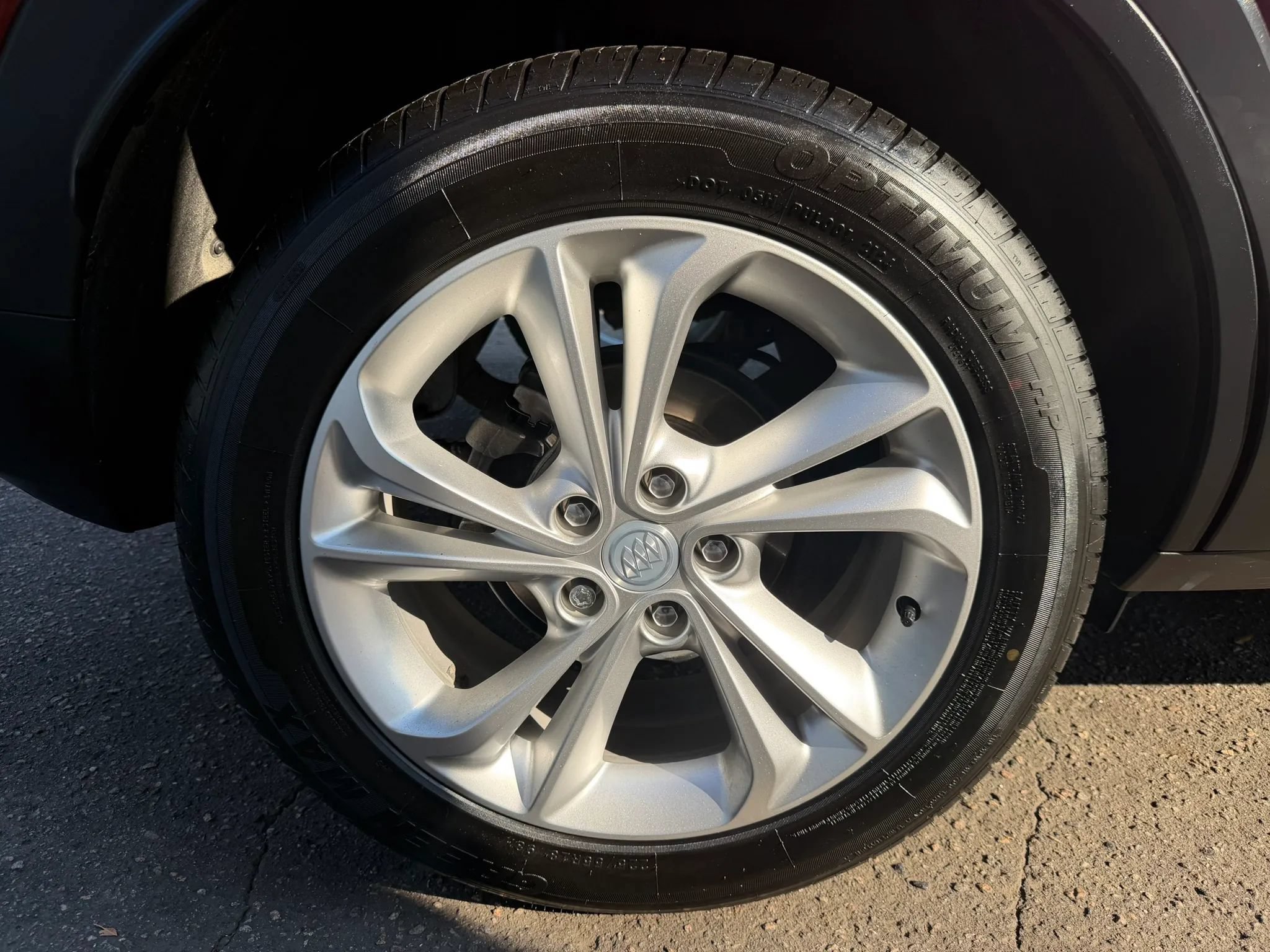 Used 2021 Buick Encore GX Preferred FWD image 37
