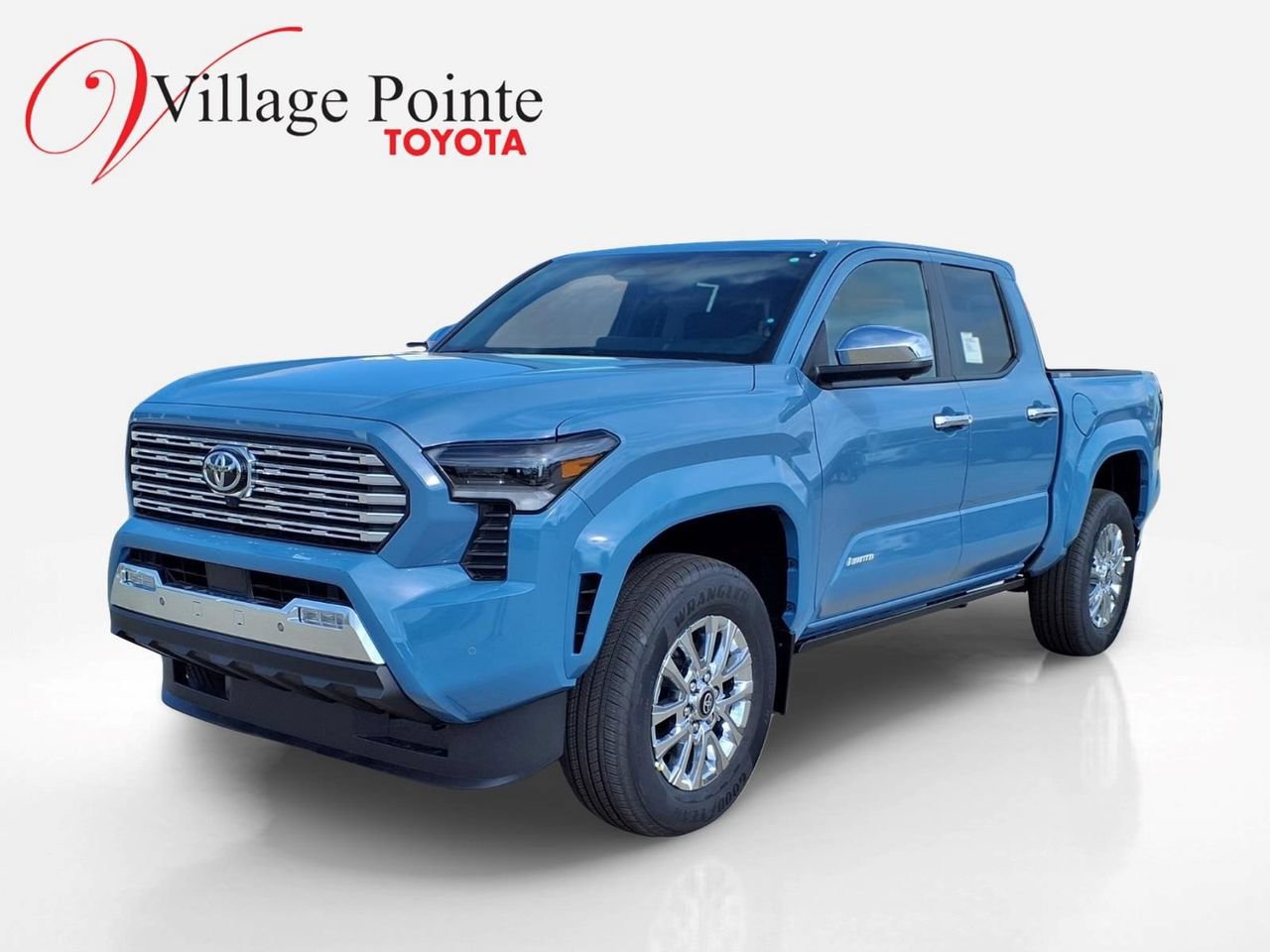 New 2026 Toyota Tacoma Limited AWD/4WD video 1