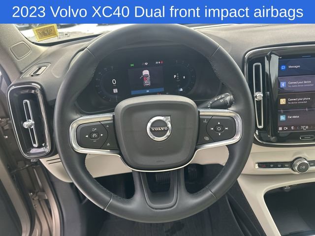 Used 2023 Volvo XC40 B5 Plus w/ Driver Assist Package image 23