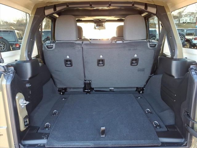 New 2026 Jeep Wrangler Willys image 8