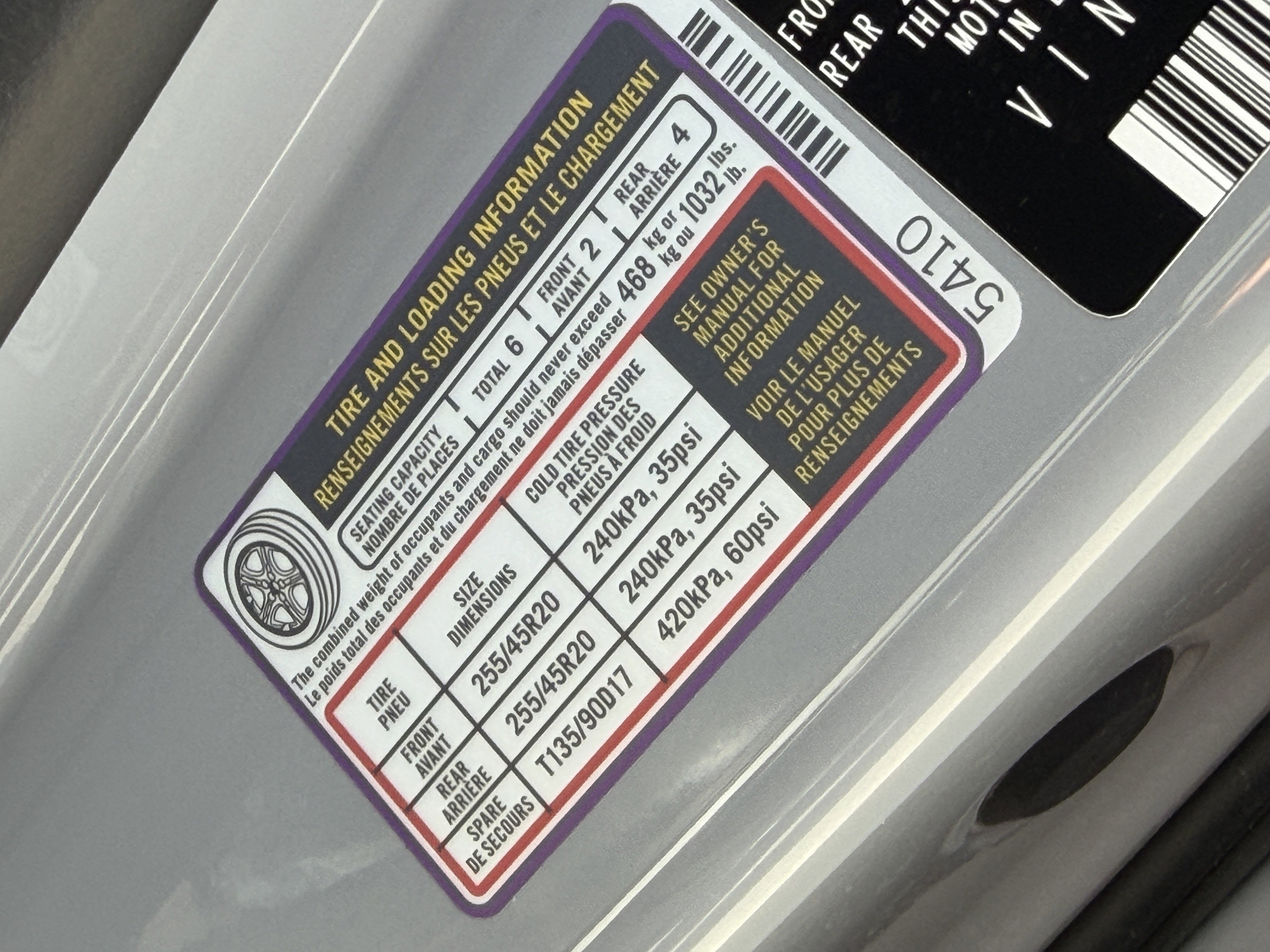 Certified 2023 Kia Sorento X-Line EX AWD/4WD image 32