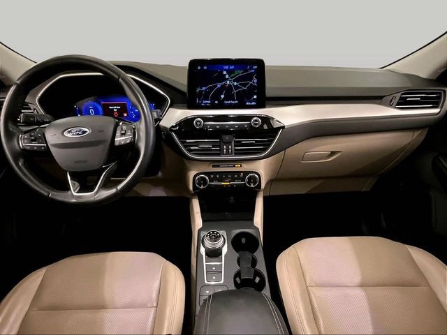 Used 2022 Ford Escape SEL w/ Technology Package AWD/4WD image 14