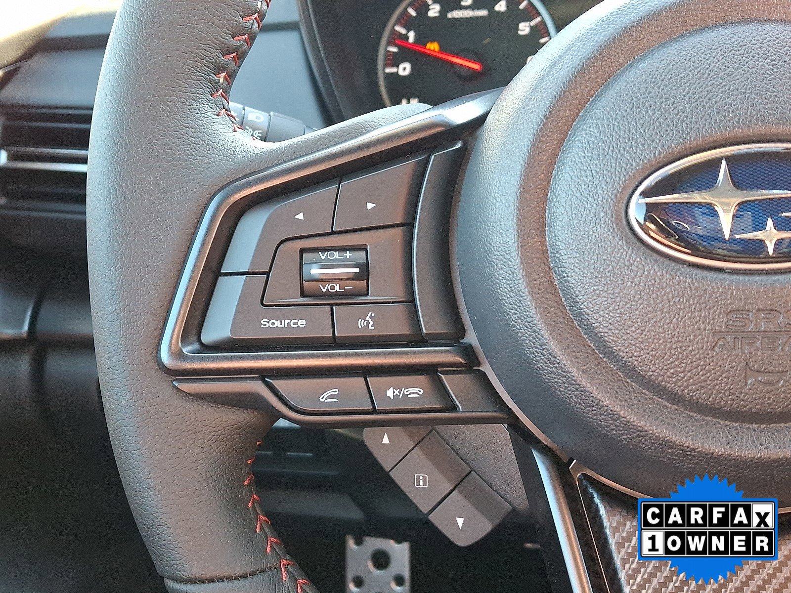 Certified 2025 Subaru WRX Premium image 25