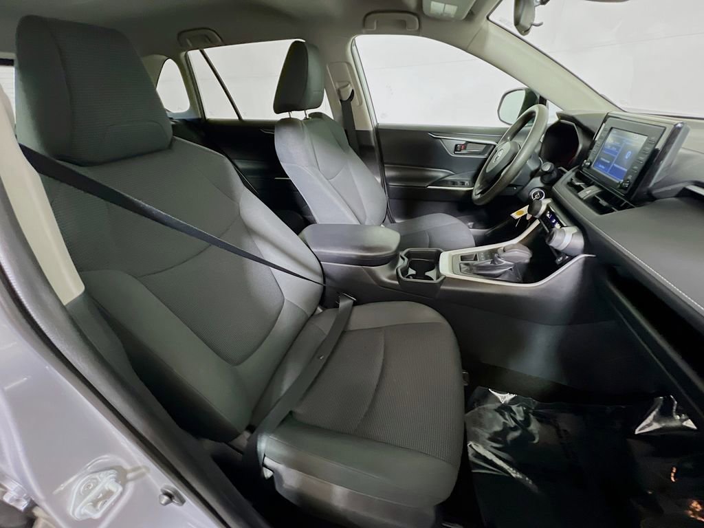 Certified 2019 Toyota RAV4 LE w/ All Weather Liner Package image 25