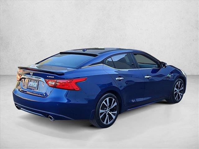 Used 2018 Nissan Maxima Platinum FWD image 5