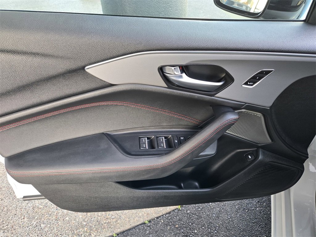 Used 2024 Acura TLX SH-AWD w/ A-SPEC Pkg image 16