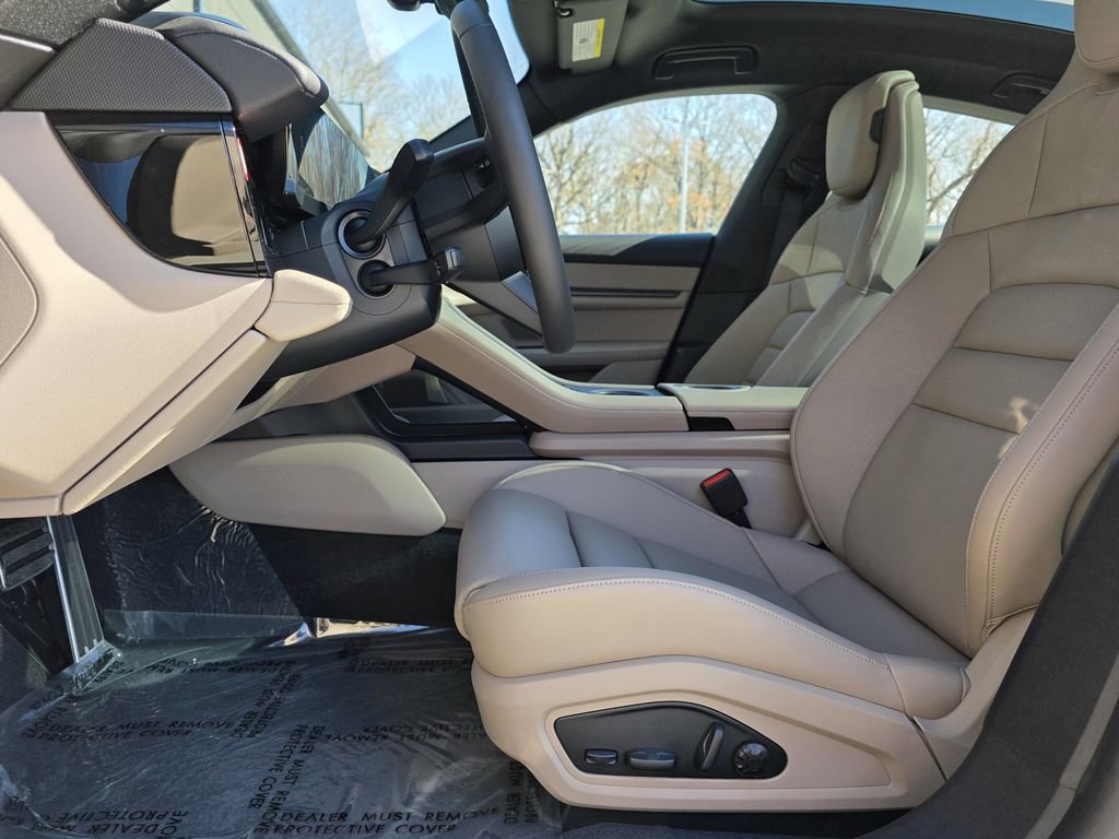 New 2026 Porsche Taycan AWD/4WD image 14