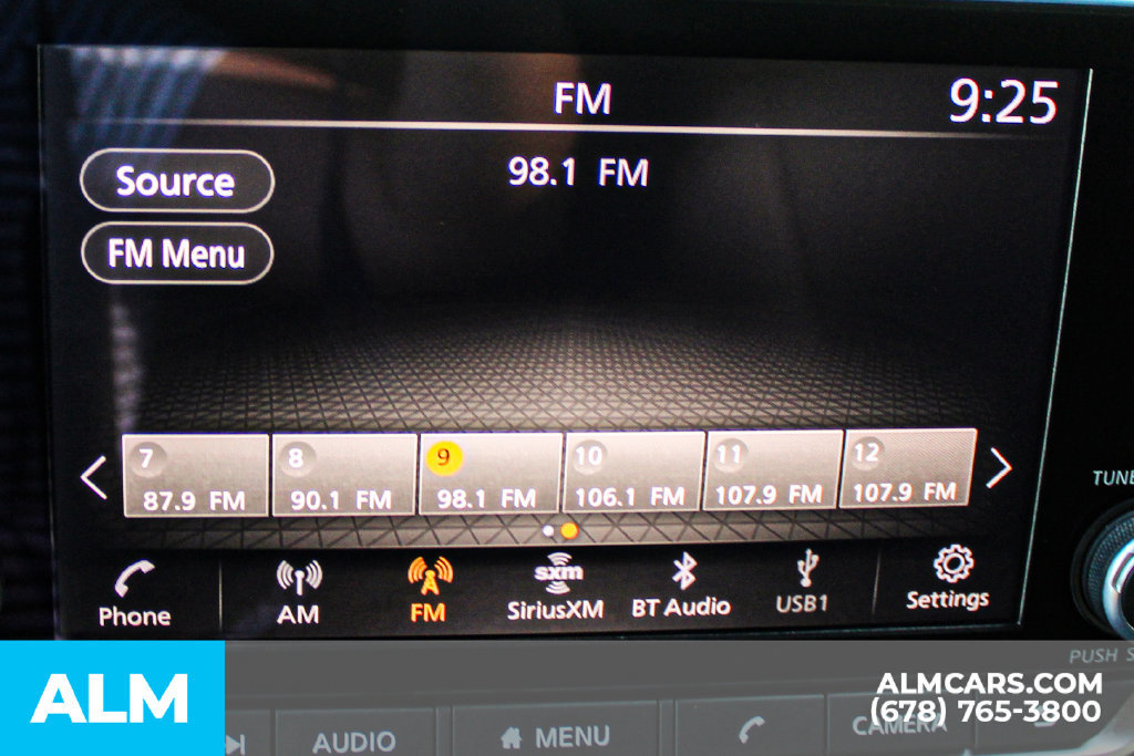 Used 2024 Nissan Rogue S FWD image 32