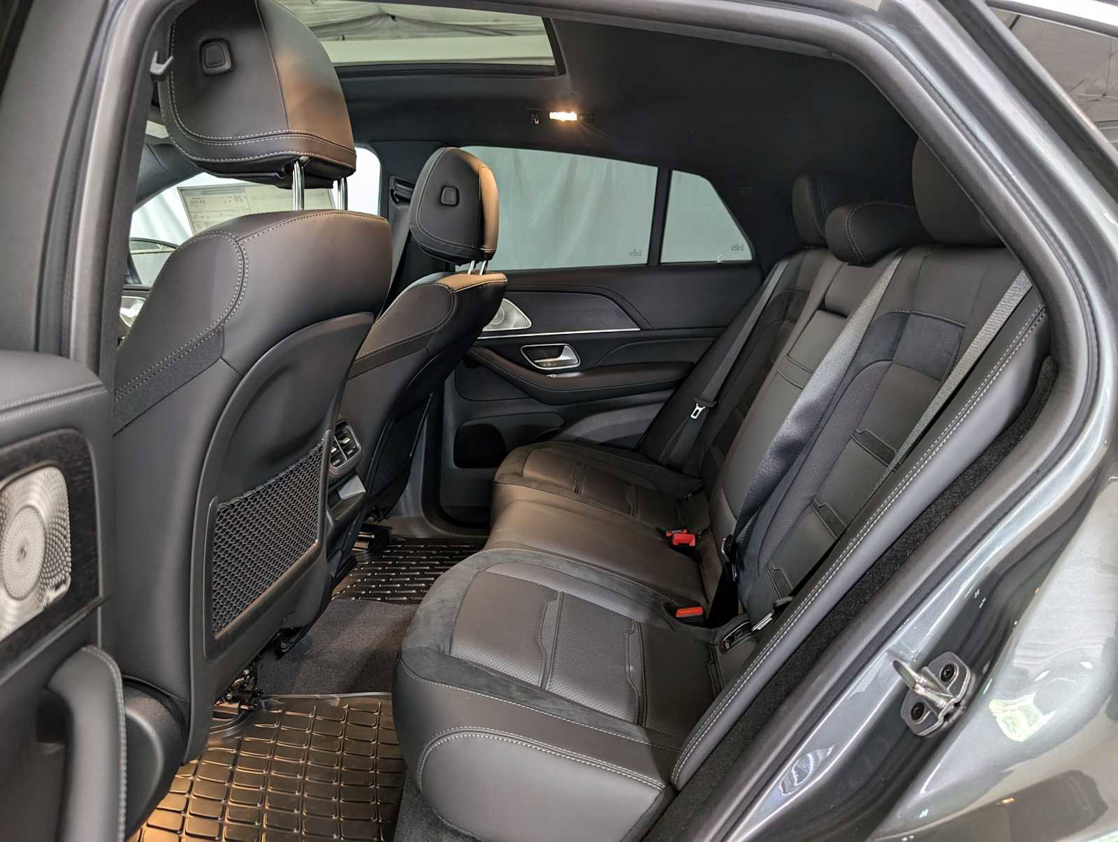 New 2025 Mercedes-Benz GLE 53 AMG 4MATIC Coupe image 20