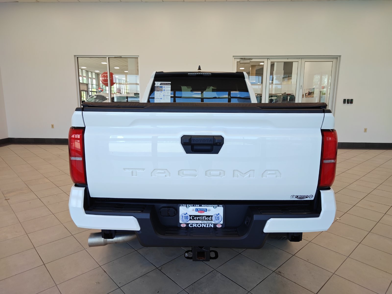 Used 2025 Toyota Tacoma SR5 RWD image 17