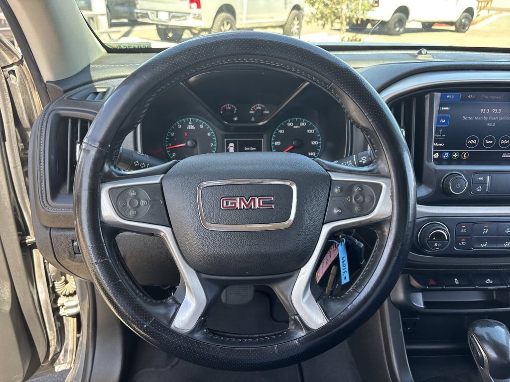 Used 2022 GMC Canyon Elevation RWD image 26
