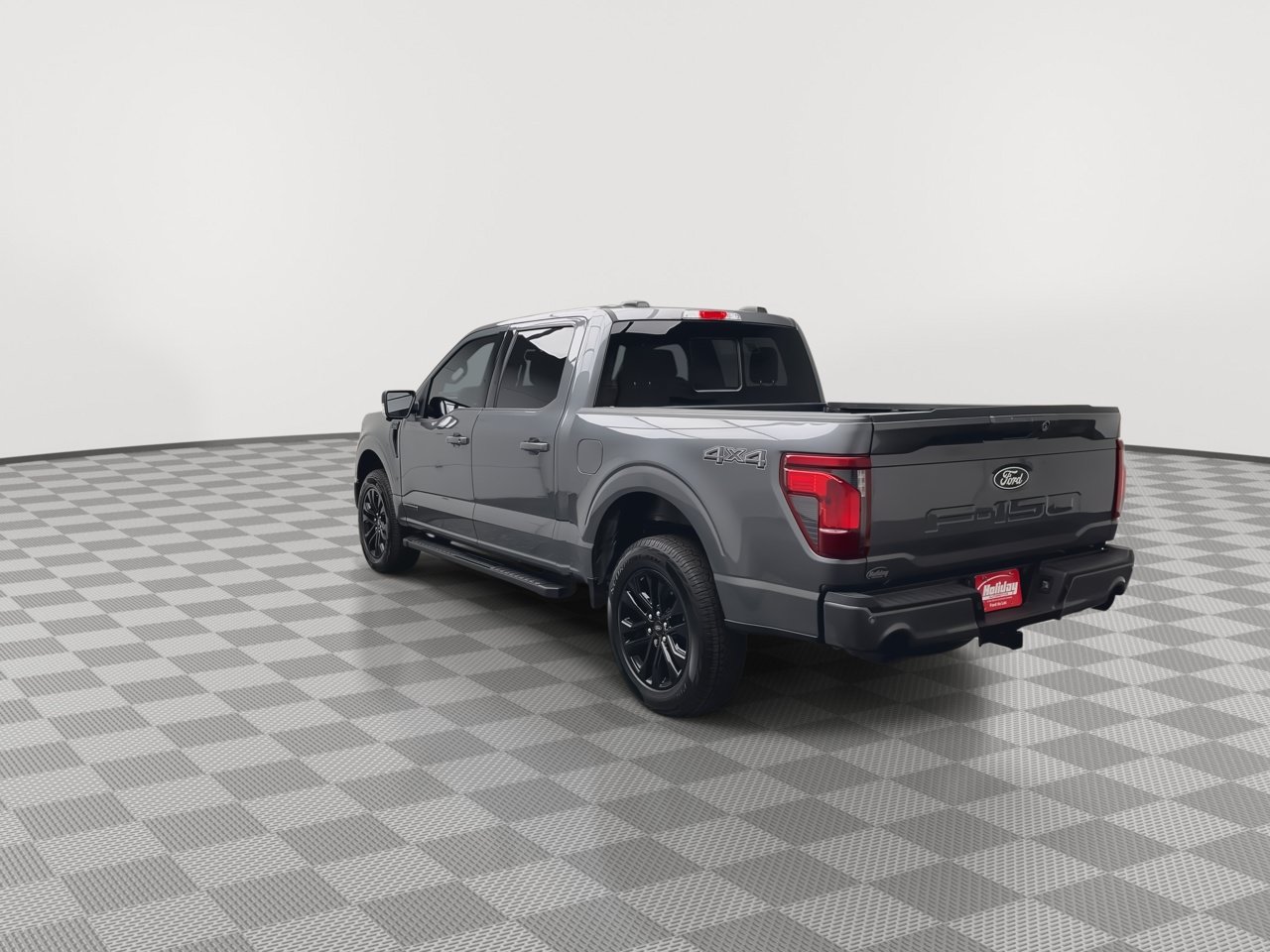 Certified 2025 Ford F150 XLT w/ Equipment Group 303A High AWD/4WD image 40