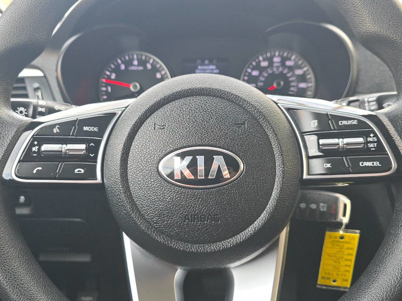 Used 2020 Kia Optima LX image 26
