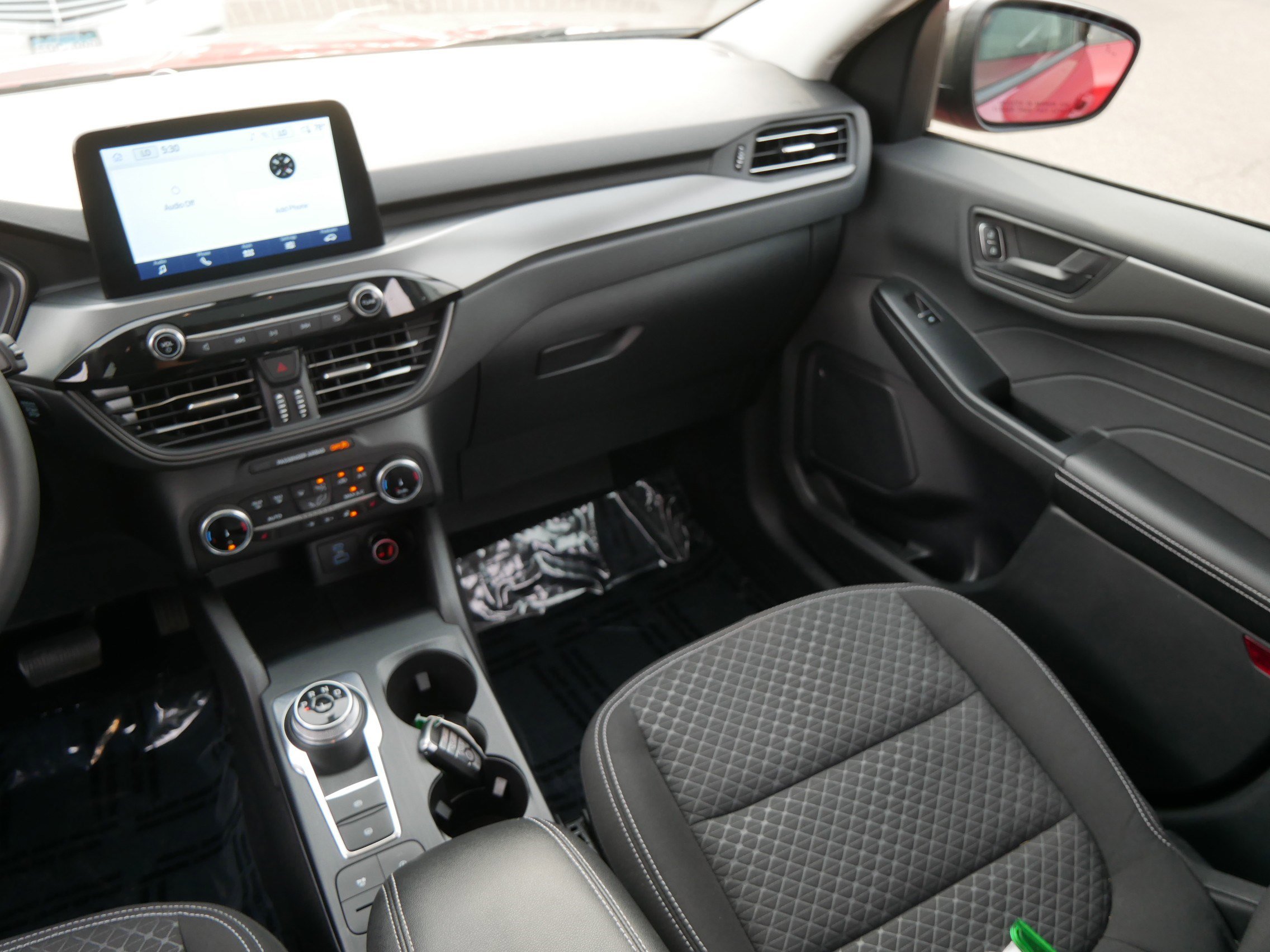 Certified 2023 Ford Escape Active AWD/4WD image 12
