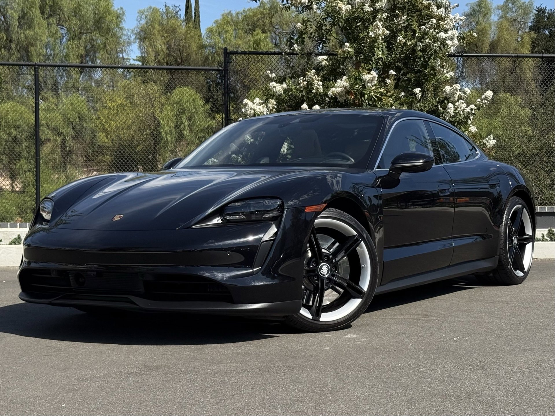 Used 2024 Porsche Taycan 4S