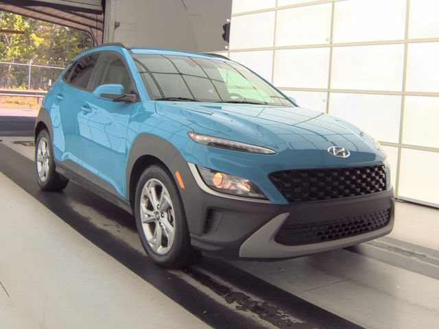 Used 2023 Hyundai Kona SEL w/ Cargo Package AWD/4WD image 5