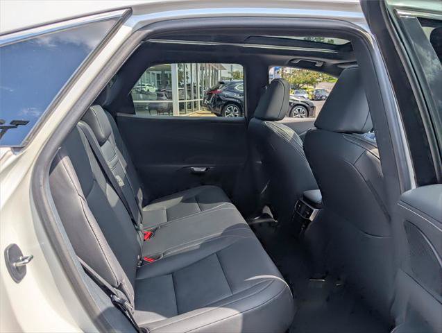 Certified 2025 Lexus RX 350 AWD/4WD image 12