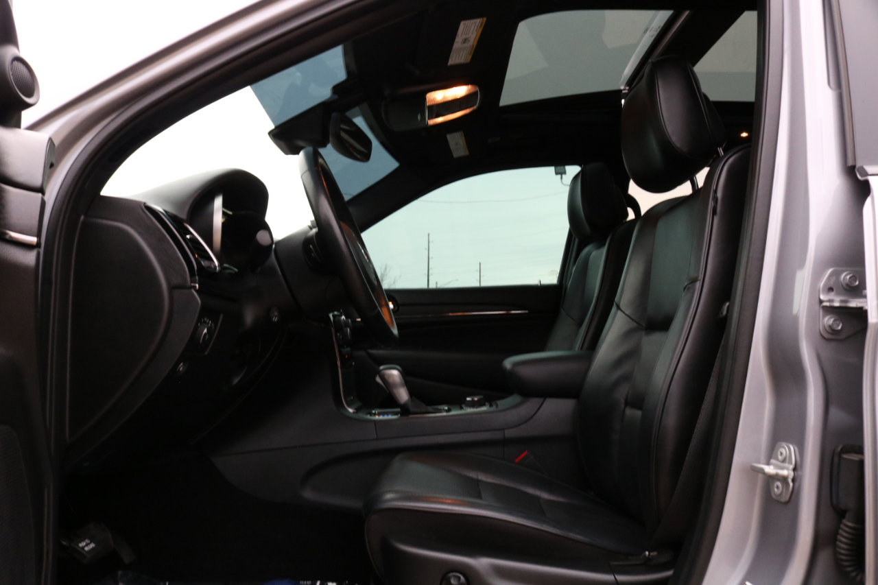 Used 2020 Jeep Grand Cherokee High Altitude image 20