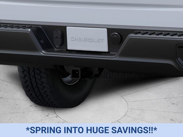 New 2026 Chevrolet Silverado 1500 W/T image 14