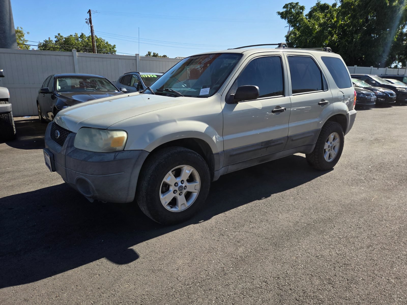Used 2005 Ford Escape XLT