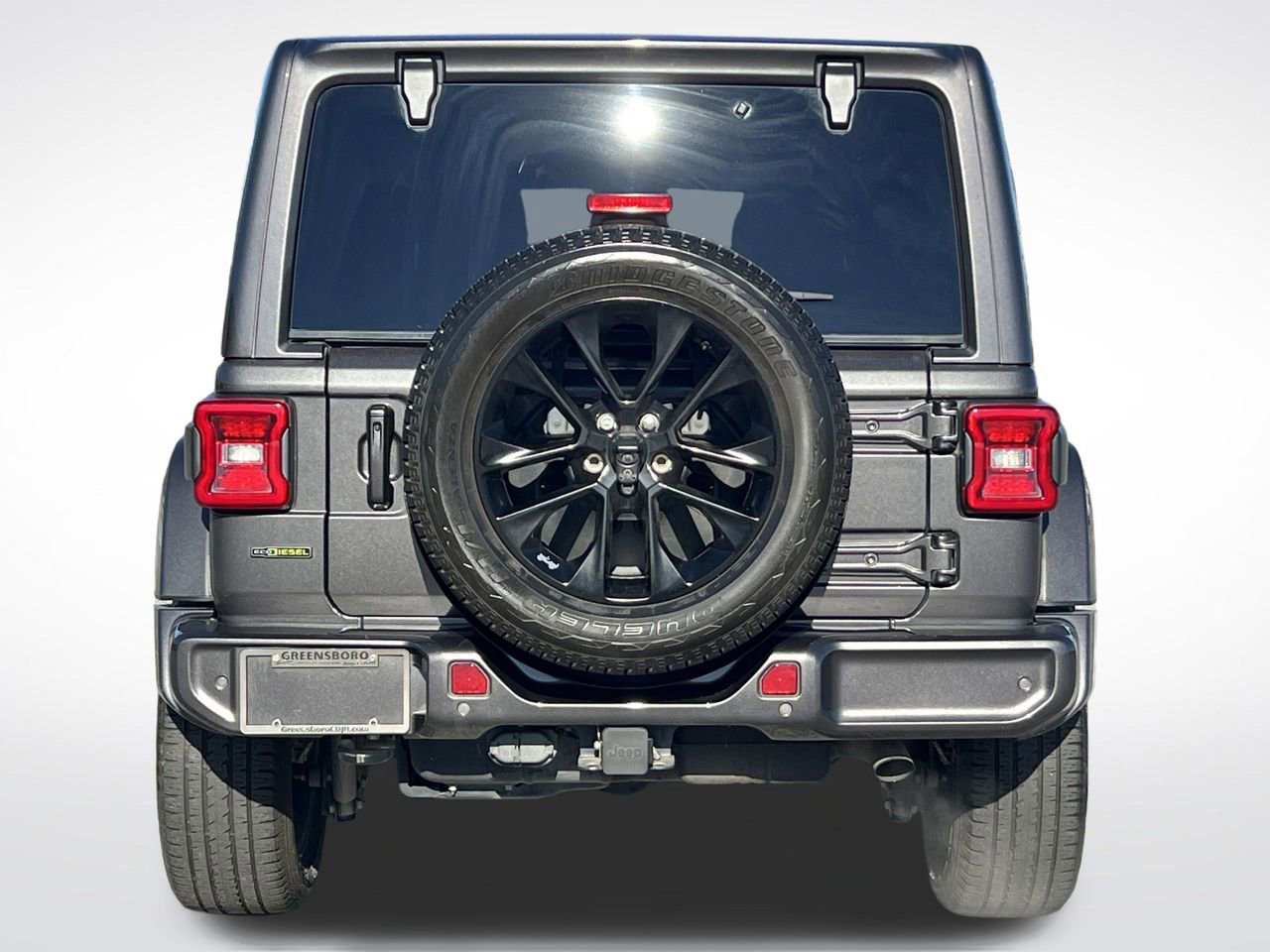 Used 2021 Jeep Wrangler Unlimited Sahara image 33