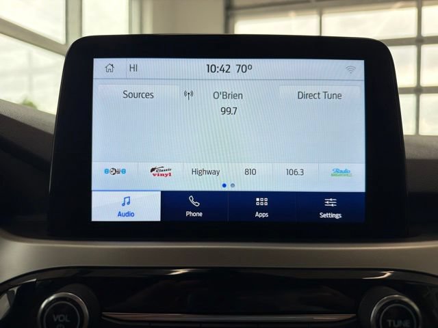 Certified 2020 Ford Escape SE AWD/4WD image 16