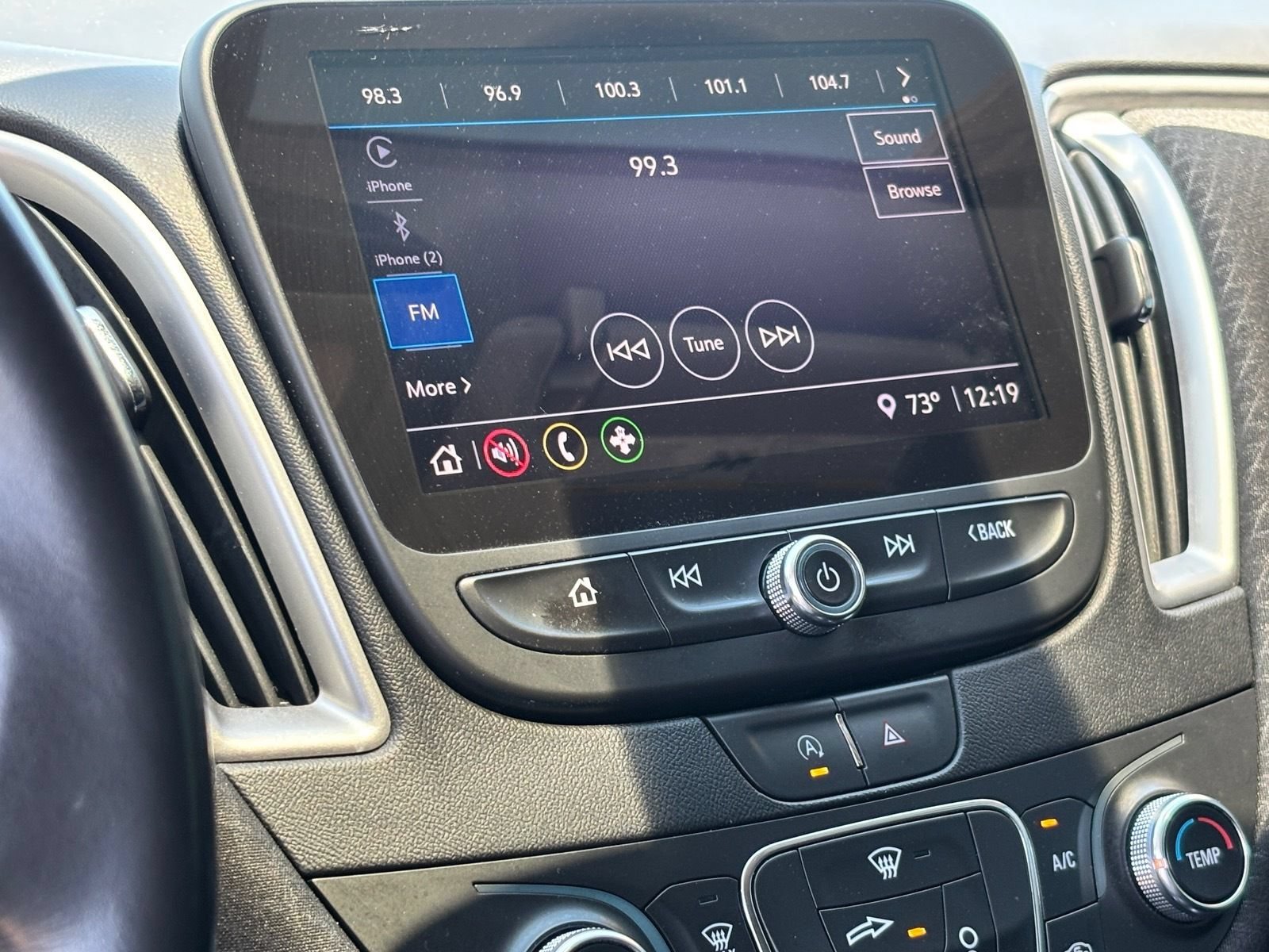 Used 2021 Chevrolet Malibu RS FWD image 24