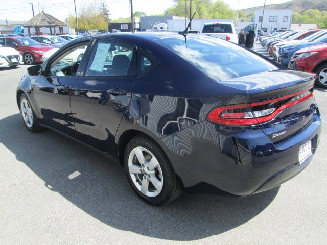 Used 2015 Dodge Dart SXT FWD image 4