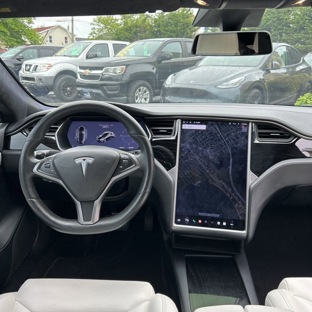 Used 2019 Tesla Model S 100D AWD/4WD image 7