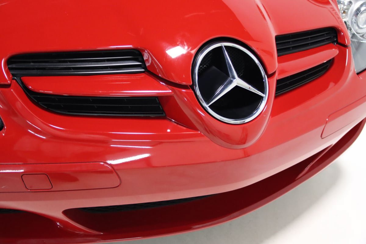 Used 2008 Mercedes-Benz SLK 350 image 92